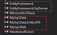 multipleactiveresultsets mysql